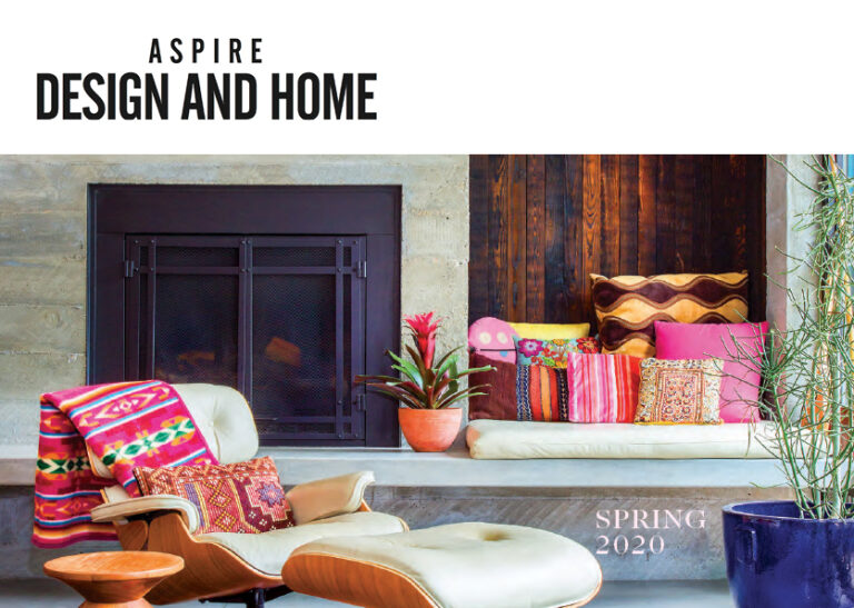 Aspire Design and Home – Earth Bound