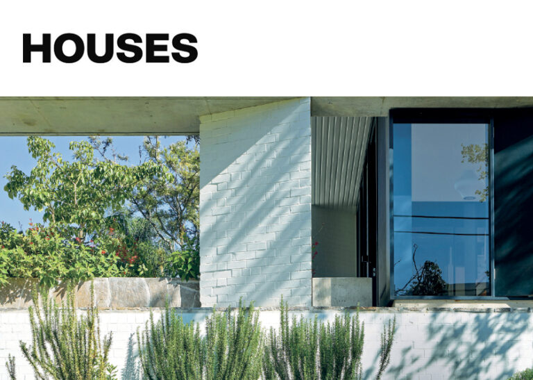 Houses: Fresh Finds
