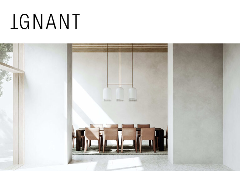 Ignant: Timeless Design Through The Wonders Of Architectural Visualization