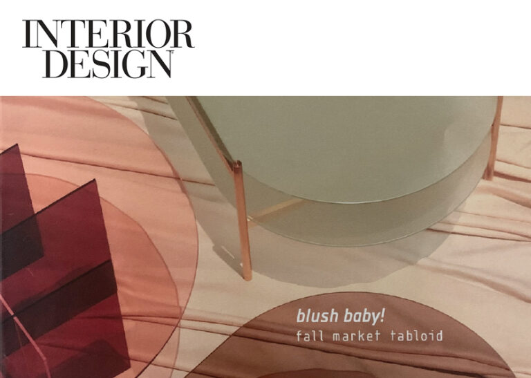 Interior Design: Fall Market Tabloid