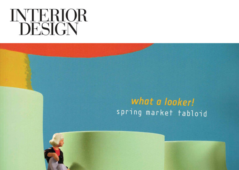Interior Design: Spring Market Tabloid