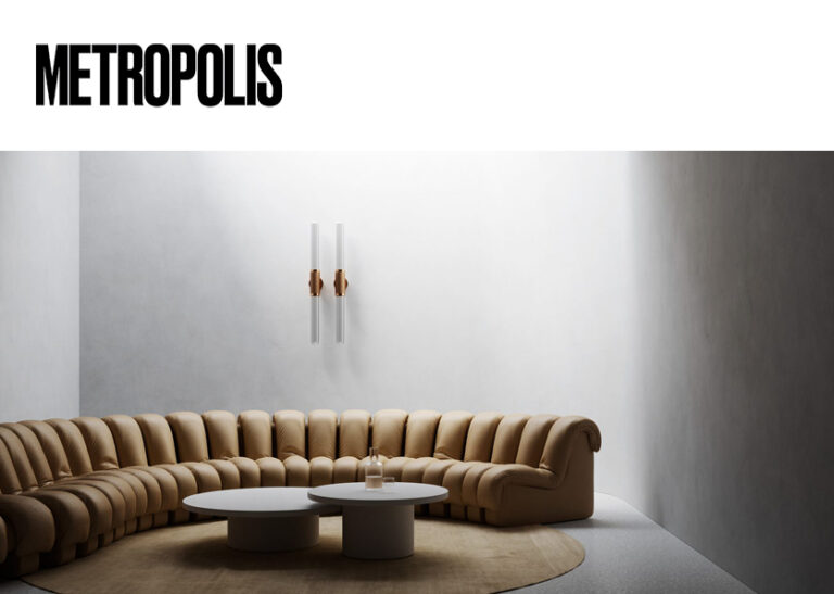 Metropolis: 8 of Our Favorite Designs from Euroluce