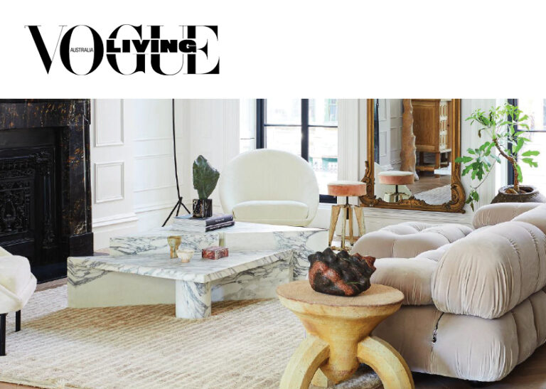 Vogue Living: The magic of home