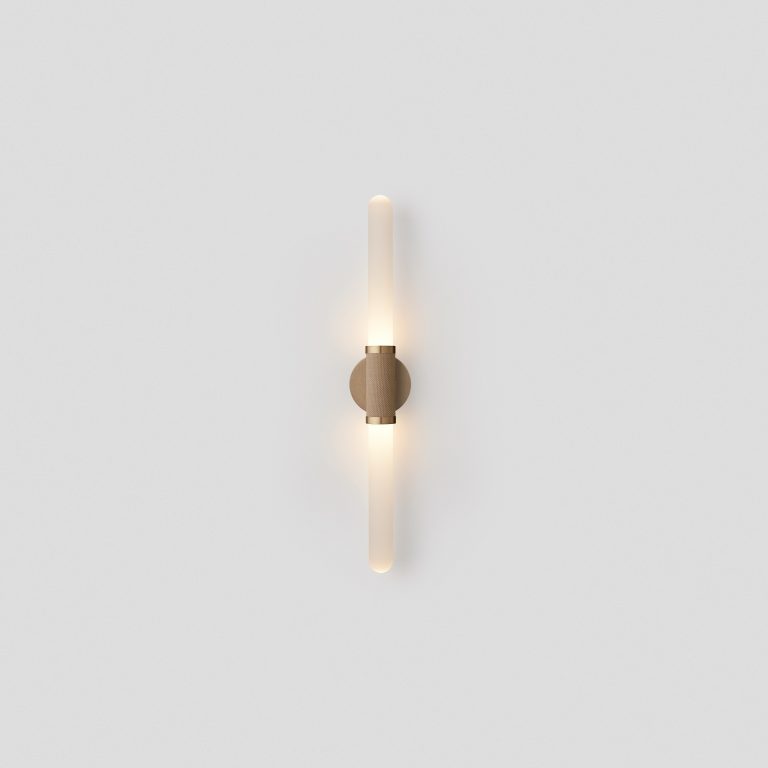 Articolo Studios Scandal Mini Wall Sconce Bespoke Luxury lighting