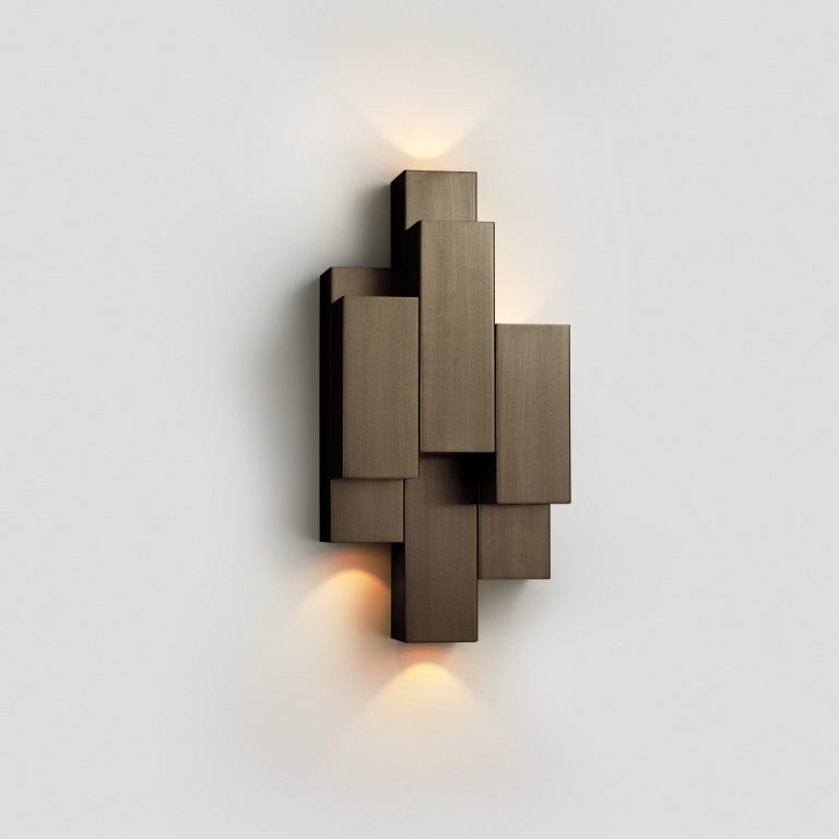 Articolo Studios Stacked collection Kitchen Dining Pendant and Wall Sconce