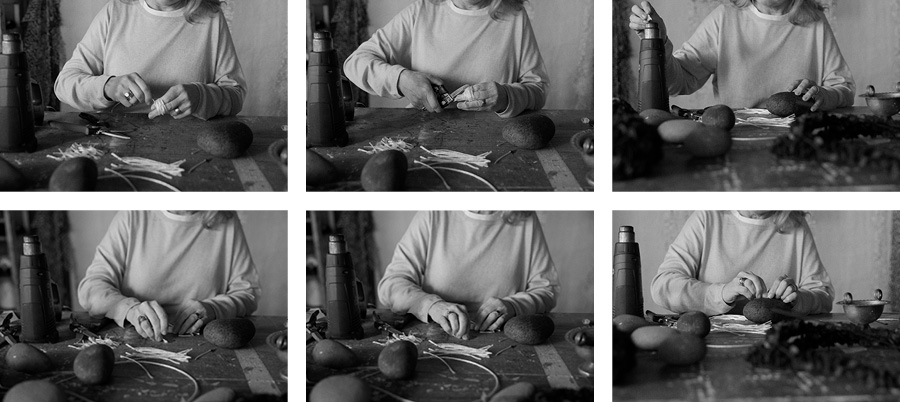 Articolo Studios Luxury Lighting Artist Series Emma Davies Process Imagery