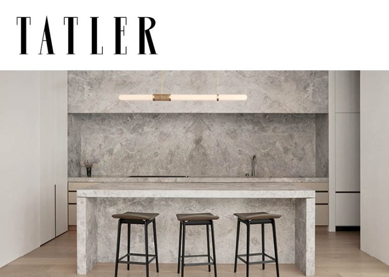 Tatler: Huntingtower Residence
