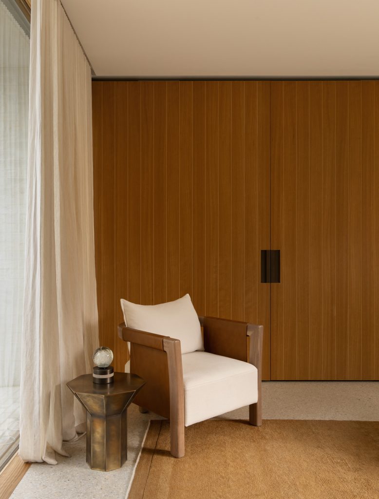 Articolo Studios Luxury Lighting and Furniture, Saddle, Flare and Fizi Collections in Cape Schanck Residence