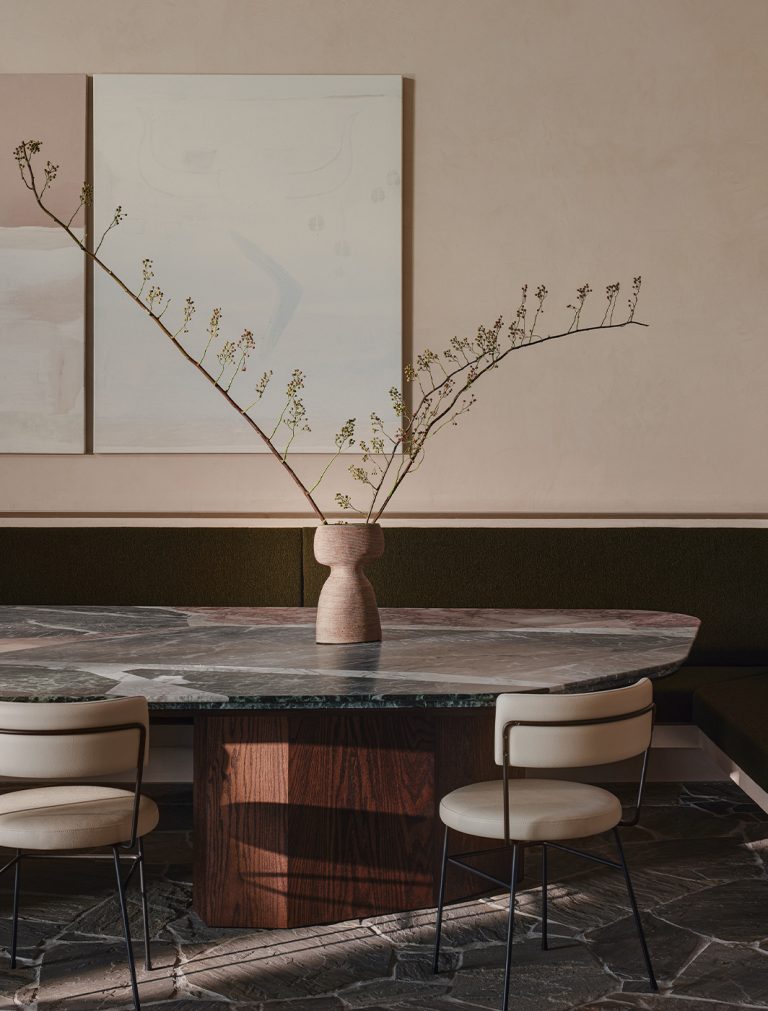 Articolo Studios Luxury Lighting West End Residency by Tom Mark Henry