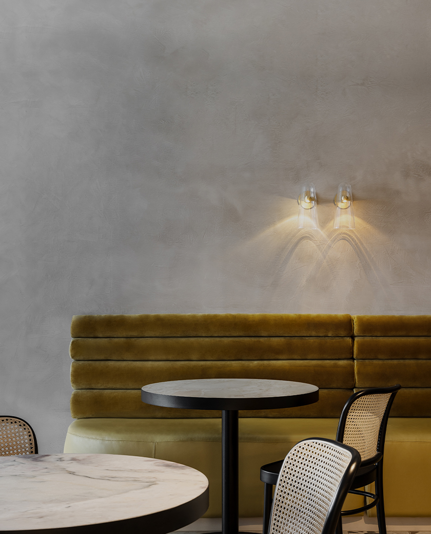 Laurent Bakery by Golden - Articolo Studios