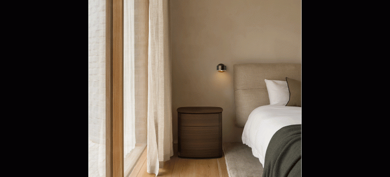 Articolo Studios Luxury Lighting Occhi Rotate in Cape Schanck Residence