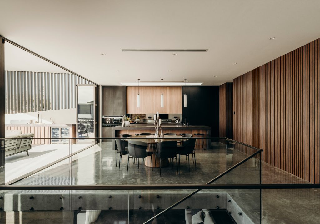 Articolo Studios Luxury Lighting Float Pendant by Greenbuild Constructions